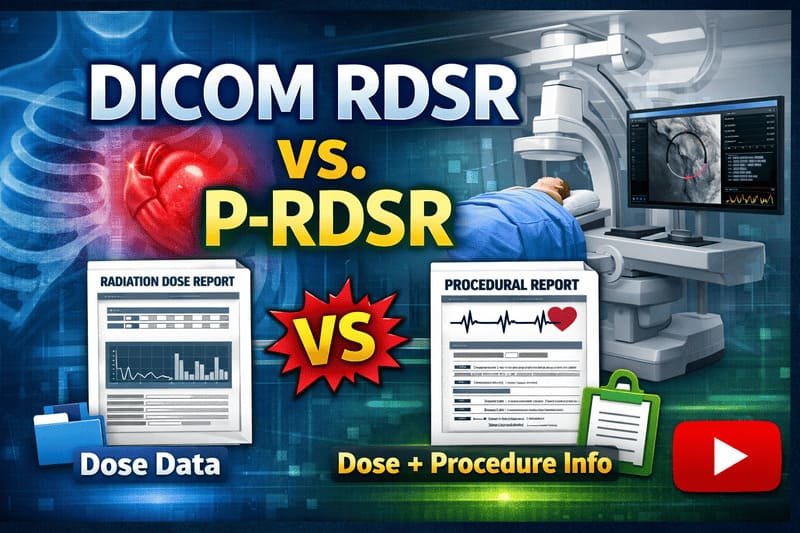Preview Image DICOM P-RDSR